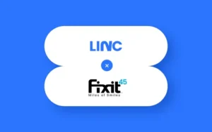 LINC Ride Fixit45 Partnership: Reliable Vehicle Support for Drivers